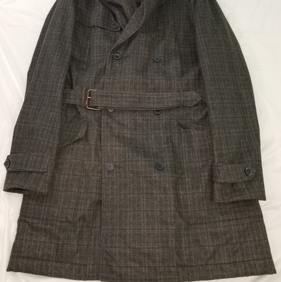 Dolce and Gabbana Top Coat with Hood - Picture 2 of 6